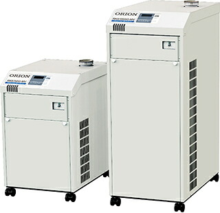 オリオン機械 RKS1500G-MVW 水冷式 海洋博物館付チラーユニット 三相200V