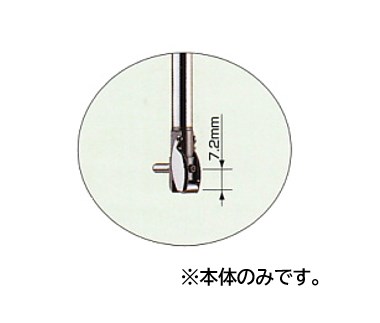 尾崎製作所 CC-0100 フルチョイスシリンダゲージ 標準 (CC-01) タイプ 本体のみ PEACOCK ピーコック|メカノマート 店
