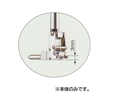 尾崎製造所 CG-250 フルチョイスシリンダゲージ (準判定基準品) 浅孔 (CG-2) 印字機 PEACOCK ピーコック
