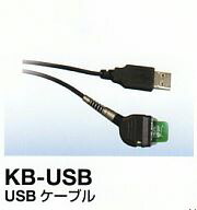 尾崎製造所 KB-USB デジタルゲージ用USB有線テレビ PEACOCK ピーコック