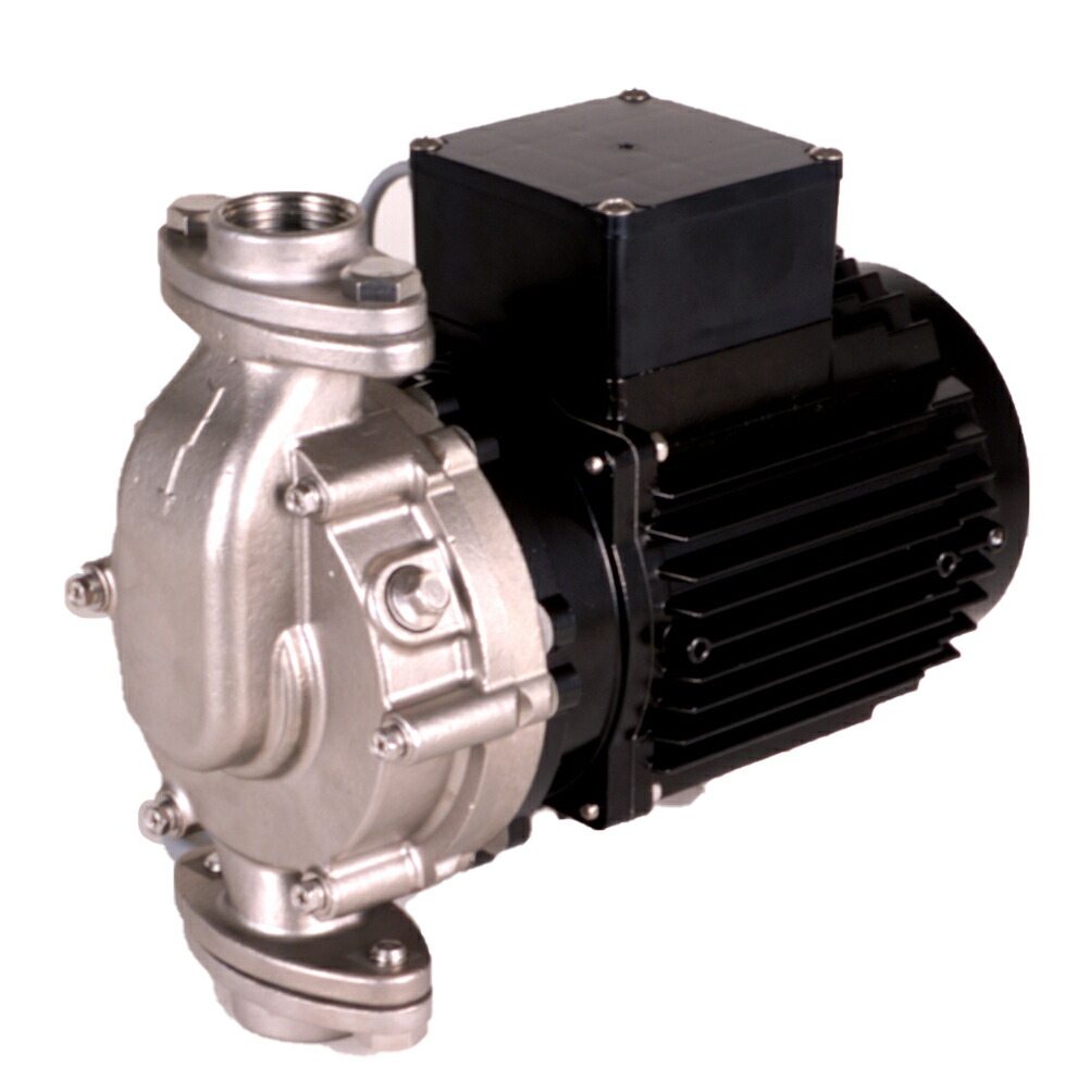 三相電機 PBM-1511B ステンレス製ラインポンプ(マグネットタイプ) 単相100V 50/60Hz(メーカー直送品)