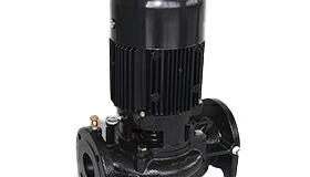三相電機 65PBZ-22033B-E3 鋳鉄製伝達ルート揚水機(高耐圧手合い) 三相200V 60サイクル(製造会社直送品)