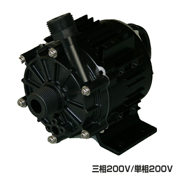 三相電機 PD-51CFM-200A インバータ揚水機(揚水機のみ) 三相200V/単相200V 40～173サイクル相応う(製造会社直送品)