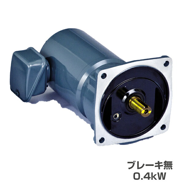 シグマー技研 SMF2-04-25 SG-P1 ギヤモーター 平行軸 単相フランジ取付型 (ブレーキ無) 0.4kW｜メカノマート　店