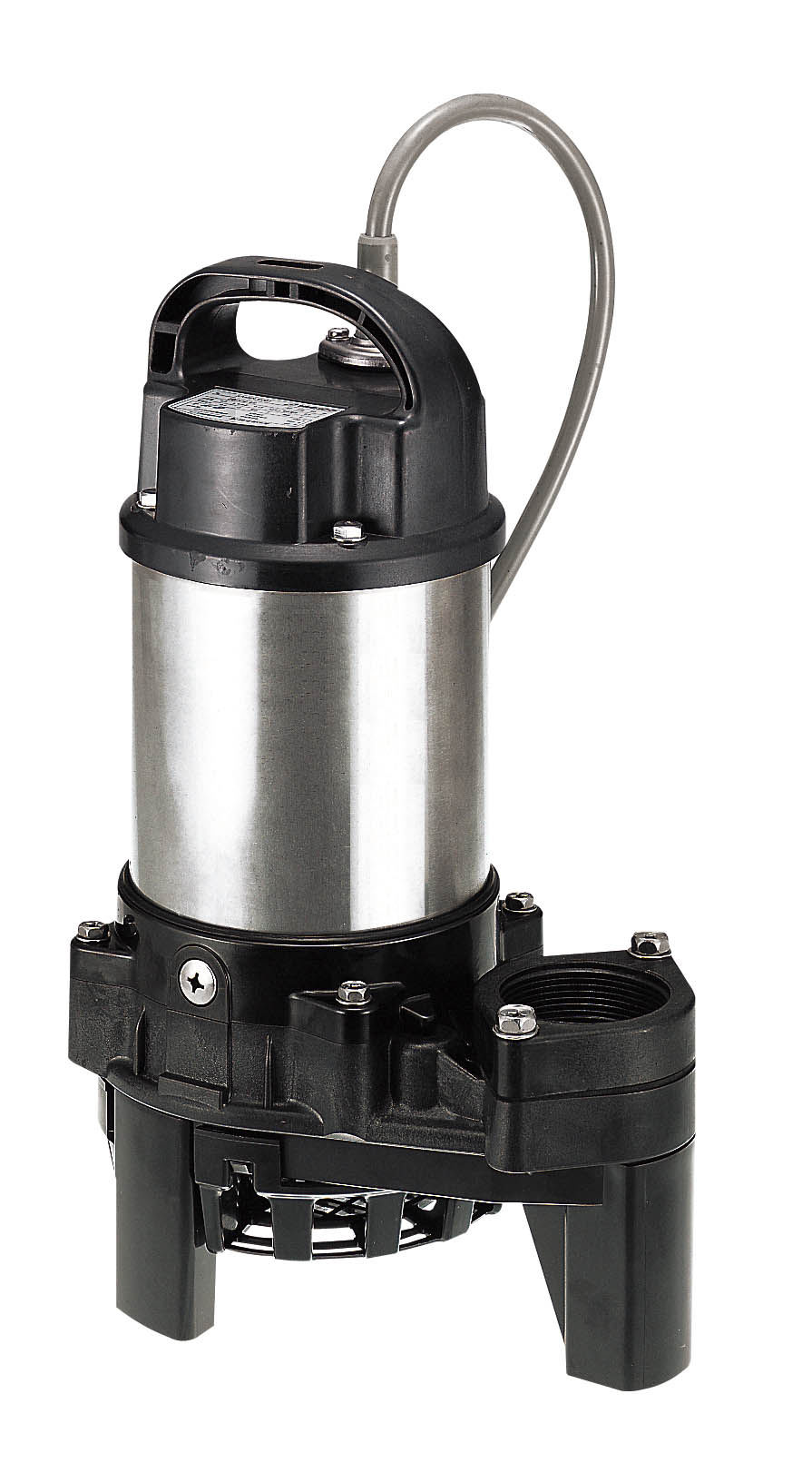 ツルミ 50TQ2.75 水中チタン揚水機 60サイクル 単相100V 差しわたし50粍 鶴見製作所