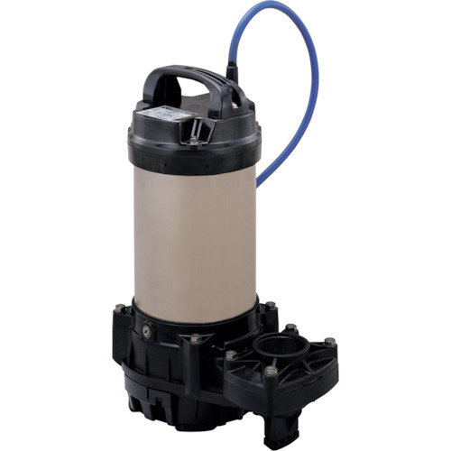 ツルミ 50TM21.5 水中チタン揚水機 50サイクル 三相200V 差しわたし50粍 鶴見製作所