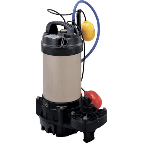 ツルミ 50TMA21.5 水中チタン揚水機 60サイクル 三相200V 差しわたし50粍 鶴見製作所