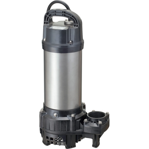 ツルミ 65PSF22.2 水中うず巻揚水機(バンクスつづき物) 60サイクル 三相200V 差しわたし65粍 鶴見製作所