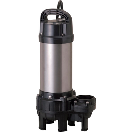 ツルミ 80PUT22.2 水中ハイスピンポンプ(バンクスつづき物) 50サイクル 三相200V 差しわたし80粍 鶴見製作所