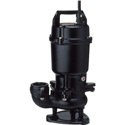 ツルミ 80U22.2 水中ハイスピンポンプ(2極) 50サイクル 三相200V 差しわたし80粍 鶴見製作所