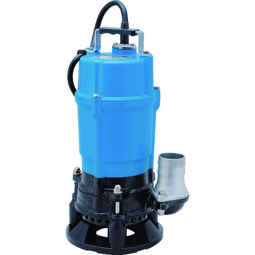 ツルミ HSD2.55S 水中泥水揚水機 50サイクル 単相100V 差しわたし50粍 鶴見製作所