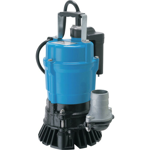 ツルミ HSE2.4S 水中ハイスピンポンプ 60サイクル 単相100V 差しわたし50粍 鶴見製作所