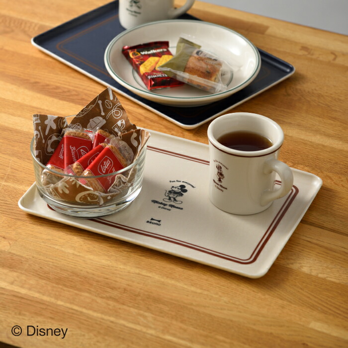 ディズニーグルメコレクション　ステンレストレイ ディズニーグルメコレクション ステンレストレイ