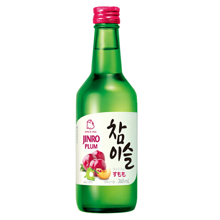 楽天市場】チャミスル マスカット 360ml : メダチ