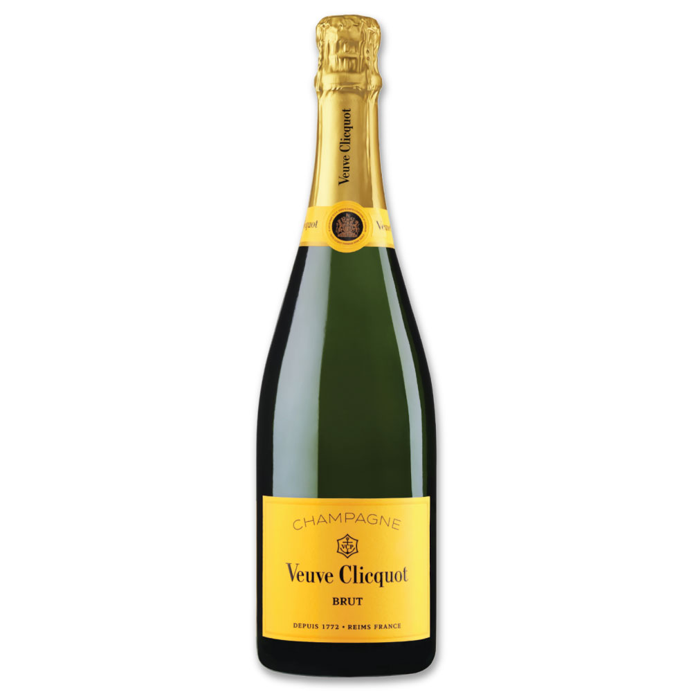 楽天市場】ヴーヴ・クリコ イエローラベル ブリュット 750ml 2本