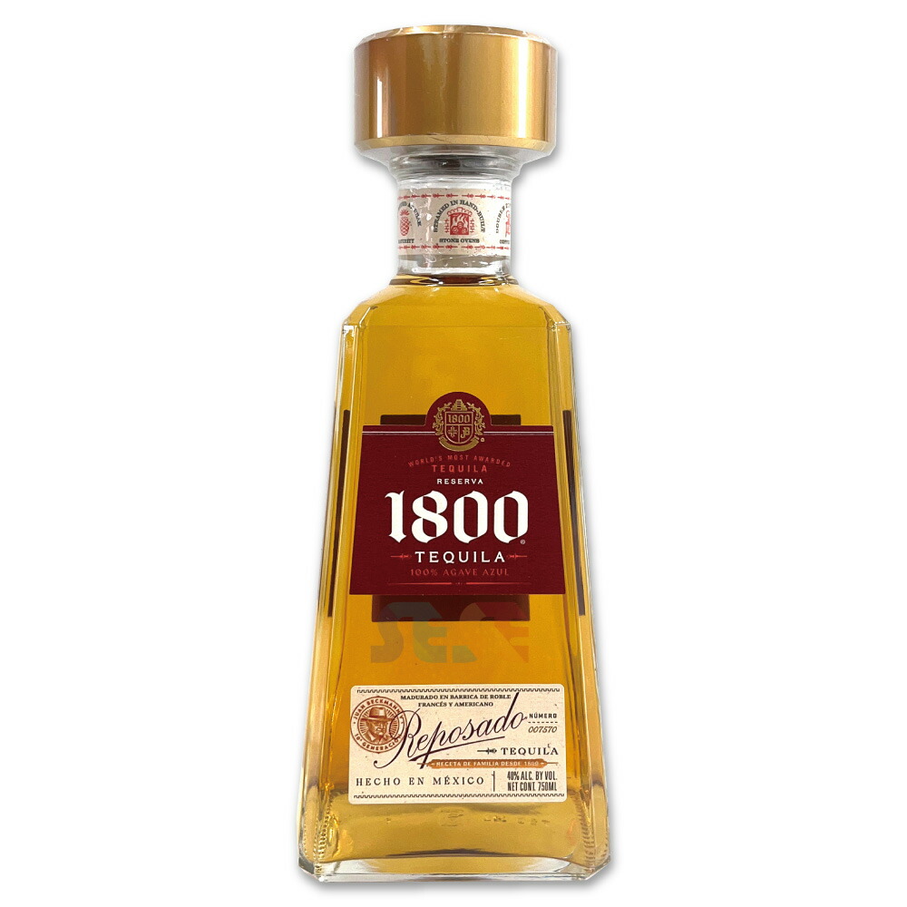 楽天市場】テキーラ 40度 クエルボ アネホ 1800 750ml 6本 1ケース