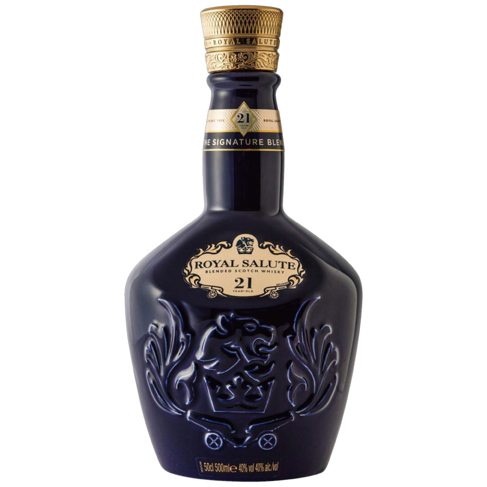 楽天市場】数量限定 ローヤルサルート 21年 シグネチャーブレンド 40