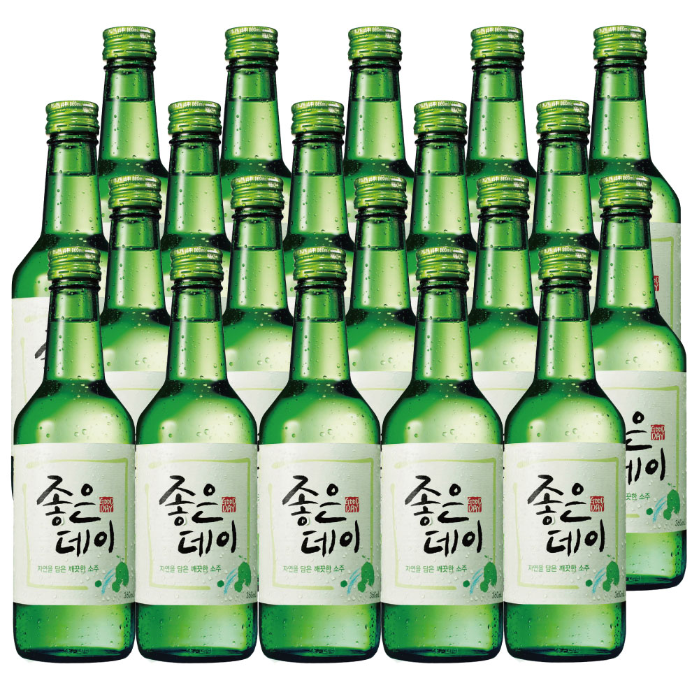 Jinro 眞露株式会社