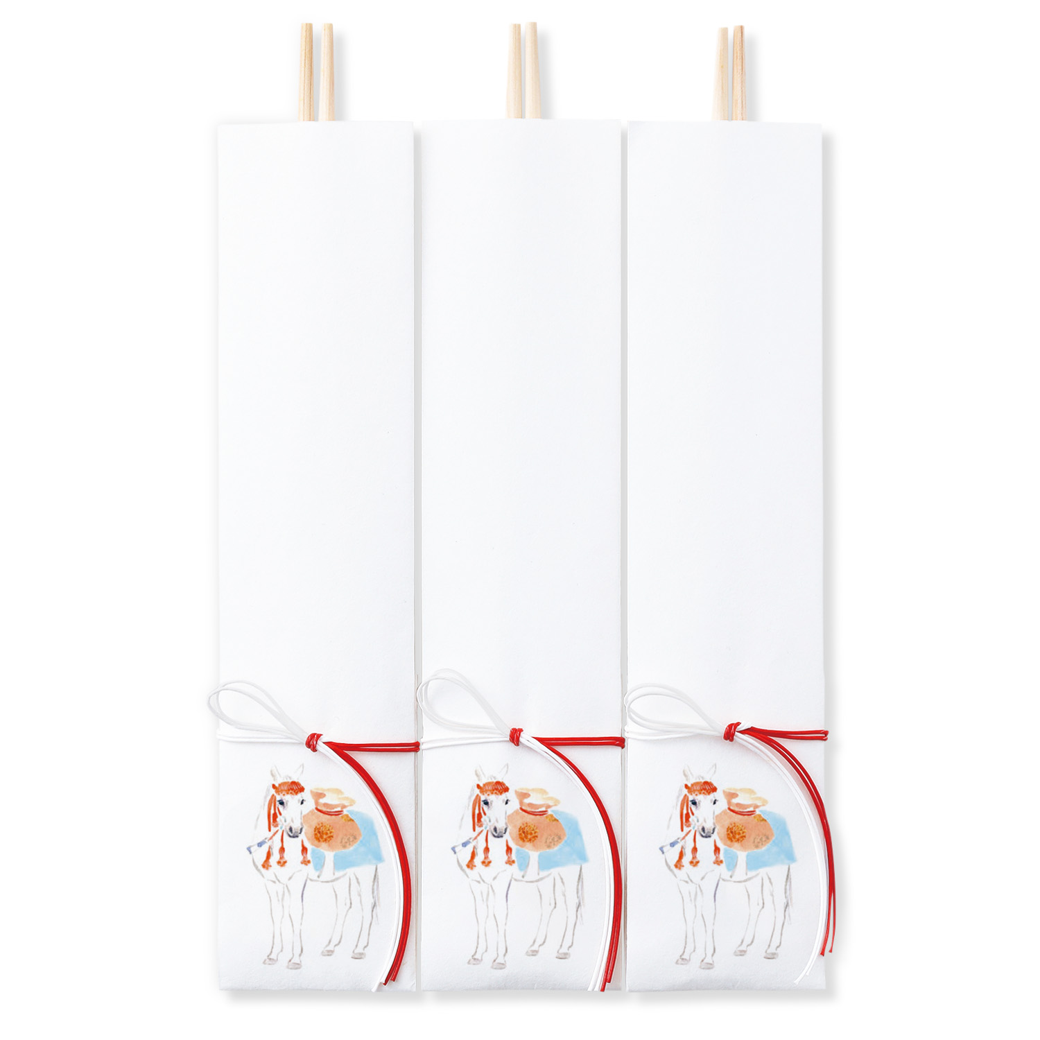 楽天市場】箸 箸置き 祝箸 水引 お正月 お祝いの席 国産 檜 丸箸