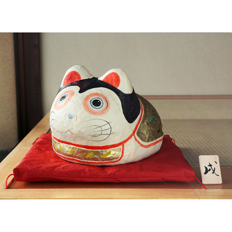 英忠作 京張子 お伽犬　安産守り　伝統工芸品 英忠作 京張子 お伽犬 安産守り 伝統工芸品