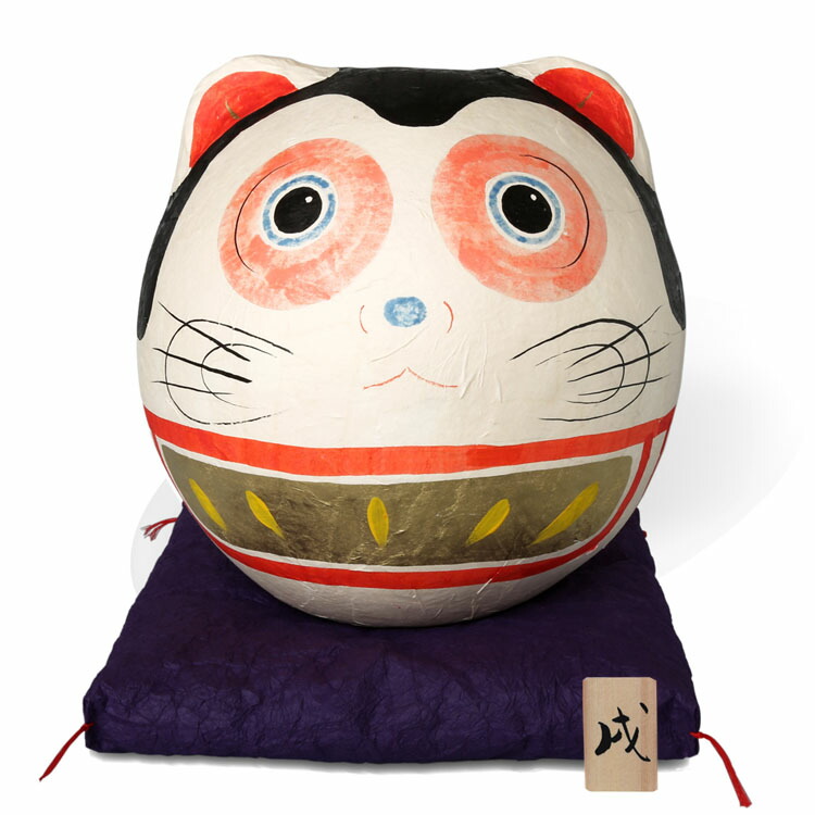 楽天市場】【送料無料】特別商品・数量限定 特大 戌 張り子 犬張り子