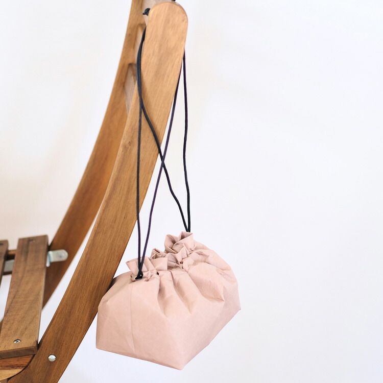 楽天市場 Siwa 巾着 マチ付き Short 和紙の店 めでたや 楽天市場店