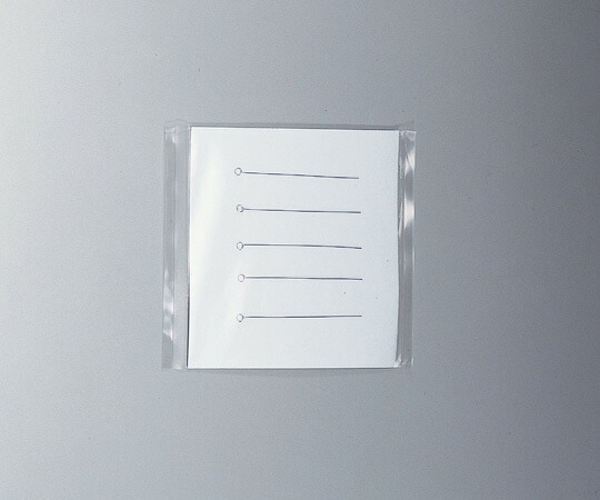 白金耳線径×全長（粍）φ0.5×50（繰り返しIDφ5.0） その他-医薬品・コンタクト・介護