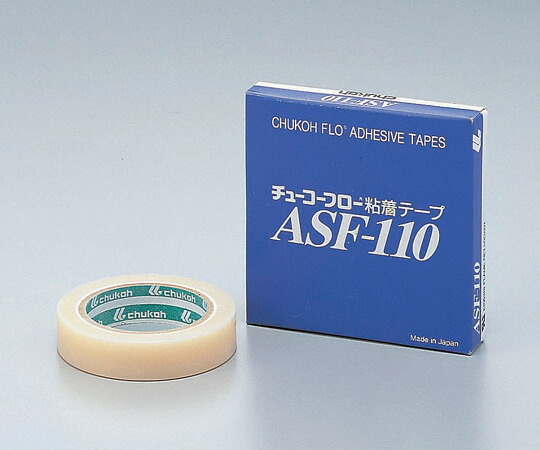 チューコーフロー(R)ねばり着く磁気テープ （ASF-110）幅×長さ 50mm×10m厚さ（粍）0.18