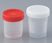 食品用検体容器100ｍｌ GDSKY-100ML（白）