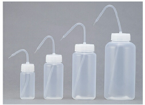 PFA洗い濯ぎ瓶（広口） 1000ml