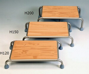 ガッチリ昇降運動すること台：Ｈ２００