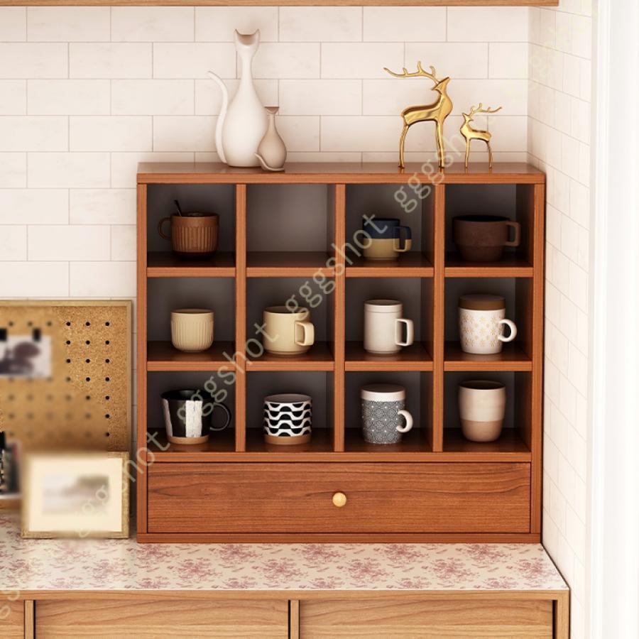 楽天市場】Z-Pearl ガラスカップラック 大容量 整理 台所収納 北欧