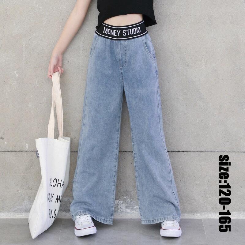 【ポイント8倍】 ガウチョパンツ キッズデニムパンツ マキシ丈 子供服 デニムパンツ 親子 お揃い 長ズボン ワイドパンツ パンツ 薄手 夏 女の子 ジーンズ ジーパン カジュアル ロングパンツ ゆったり ボトムス キッズ こども 可愛い きれいめ //卒園式/入学式/パーティ