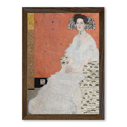 楽天市場】A3・A4ポスター 【クリムト】 ヌーダ・ヴェリタス＜裸の真実