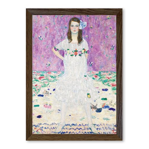 楽天市場】A3・A4ポスター 【クリムト】 ヌーダ・ヴェリタス＜裸の真実