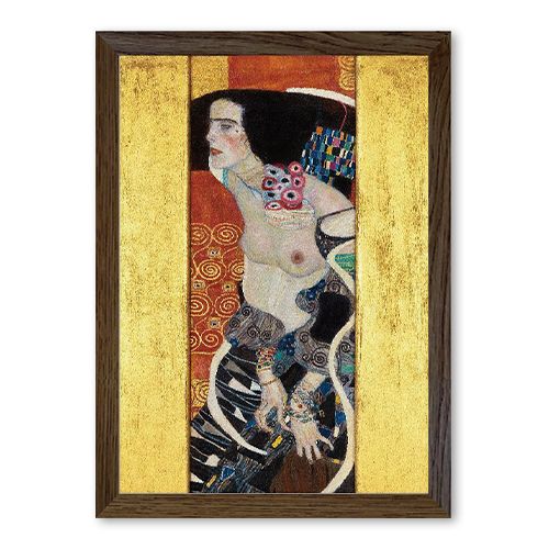 グスタフ・クリムト、ヌーダ・ヴェリタス、希少画集画、新品額装付 Yahoo!オークション - グスタフ・クリムト ヌーダ・ヴェリタス