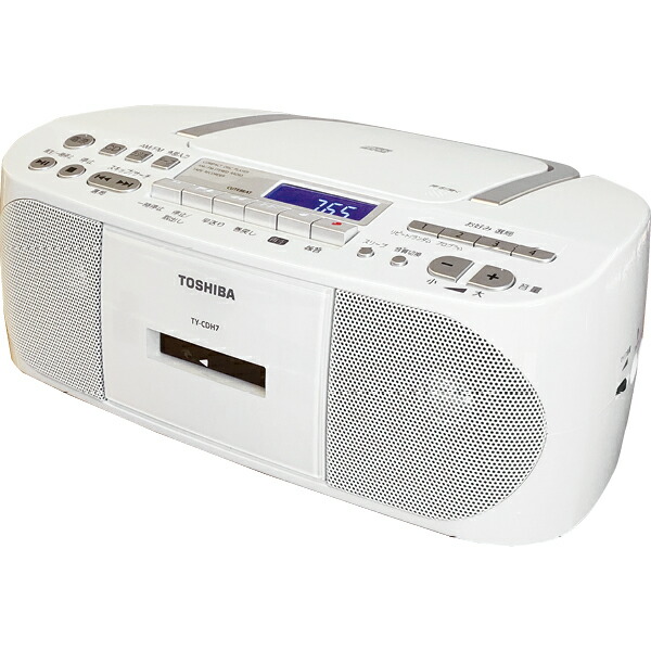 楽天市場 東芝 Cdラジカセ はぴねすくらぶ 楽天市場支店