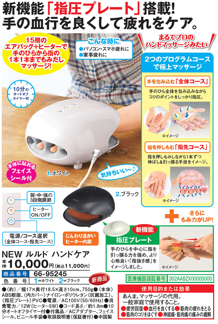 NEWルルドハンドケア