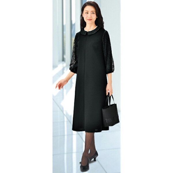 その他 ラッピング無料 フォーマル袖レースワンピース パリス Coloradomaternalmentalhealth Org