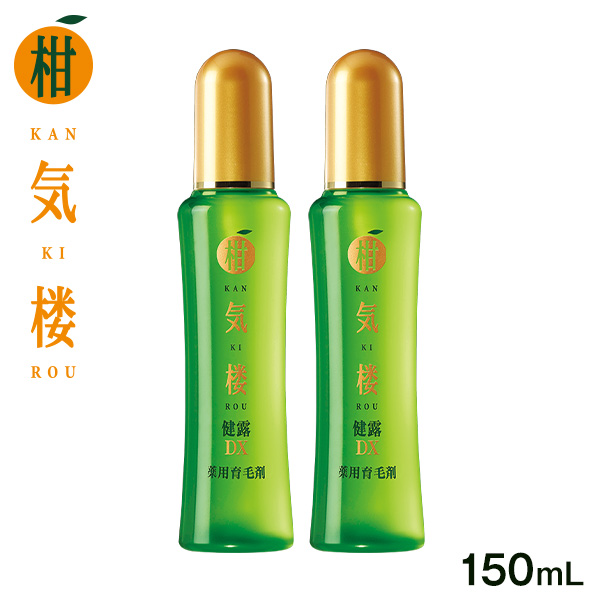 【楽天市場】薬用育毛剤 柑気楼 EX さわやかタイプ 150mL＜2本