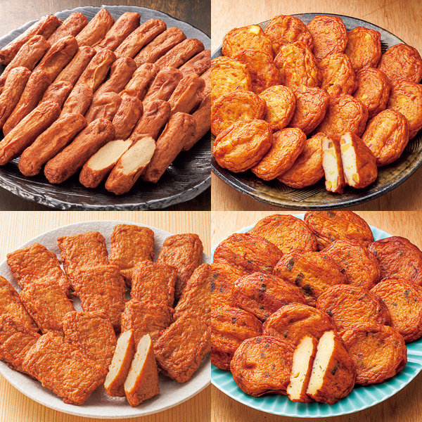 楽天市場】串木野の味 さつまあげ とうふ入り 3枚入×10個セット 練り物