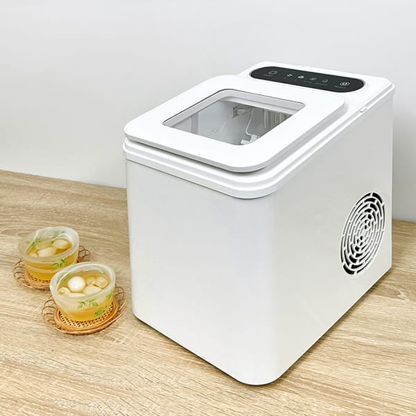 ポクト‼️hi-be 高速製氷機 ホワイト 八角形 楽天市場】hi・be 高速製氷機＜グリーン ホワイト＞ : は
