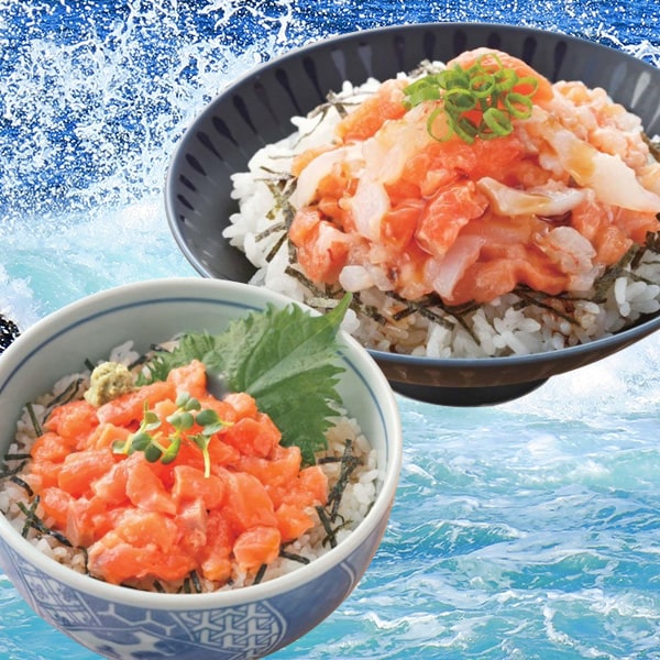 パパッと丼セット＜6袋セット 12袋セット＞【はぴねすくらぶラジオショッピング】