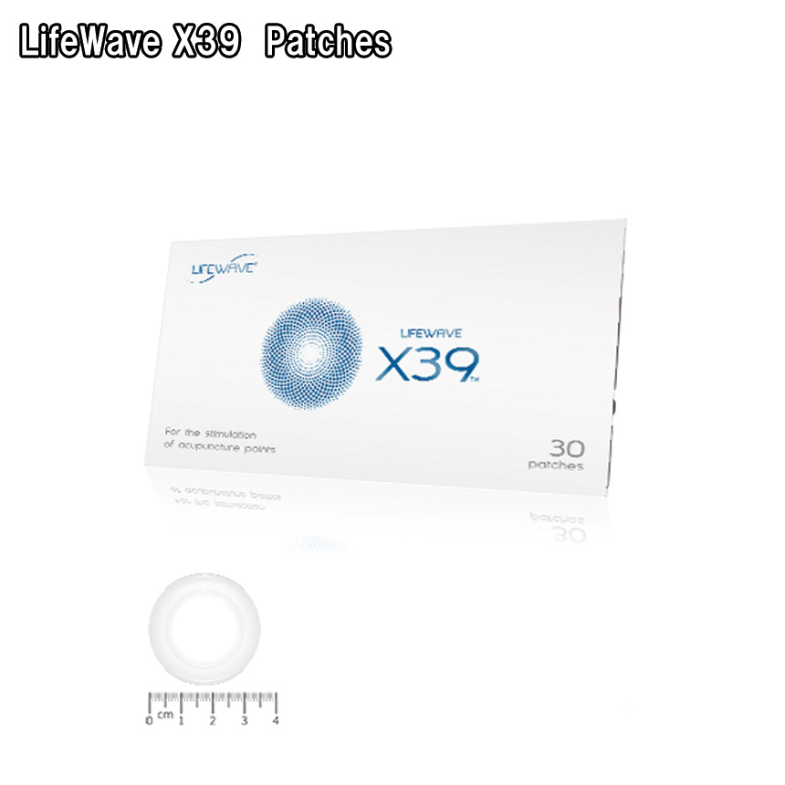 LIFEWAVE X39 幹細胞パッチ-me.com.kw