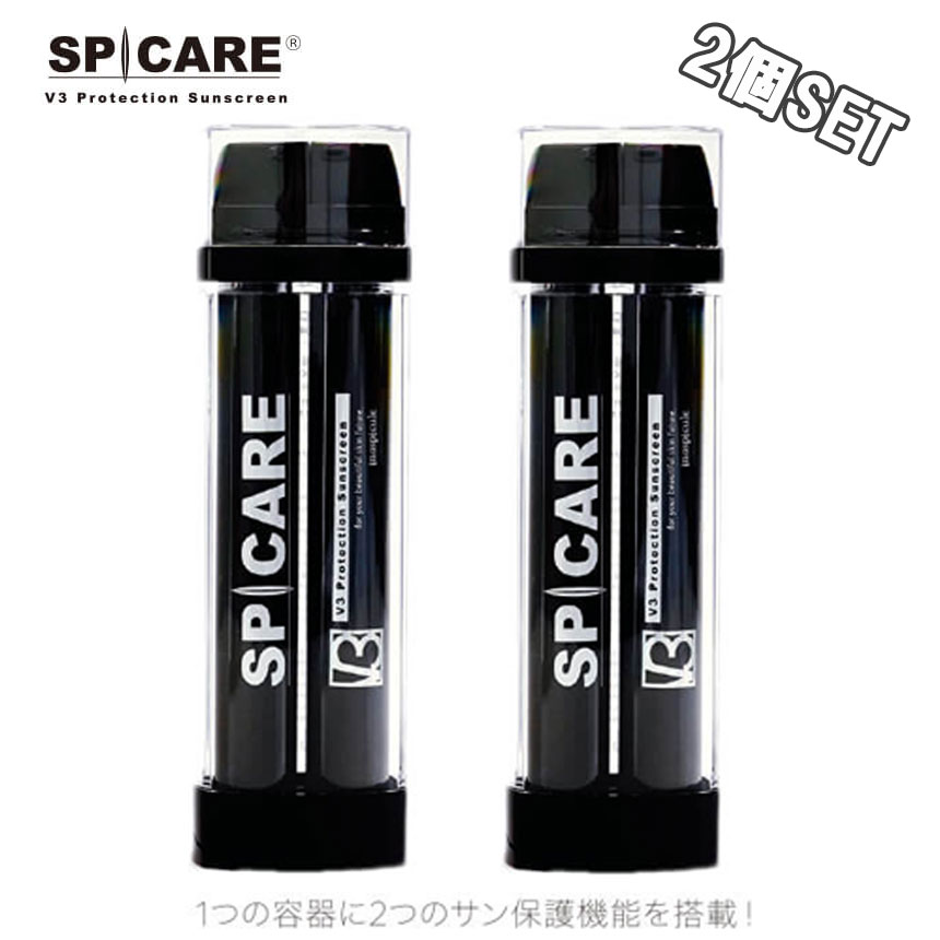 V3 プロテクションサンスクリーン 日焼け止め 正規品 SPF50 PA SPICARE Protection Sunscreen ホットセール