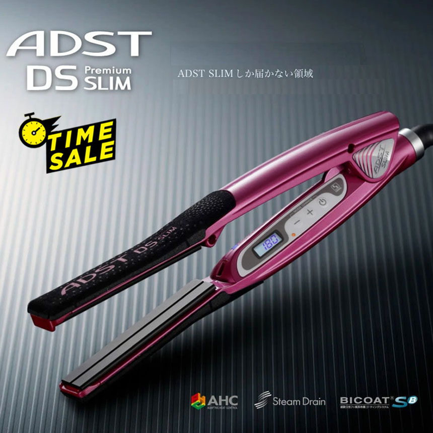 楽天市場】ADST Premium DS2 ストレートアイロン｜ADST アドスト