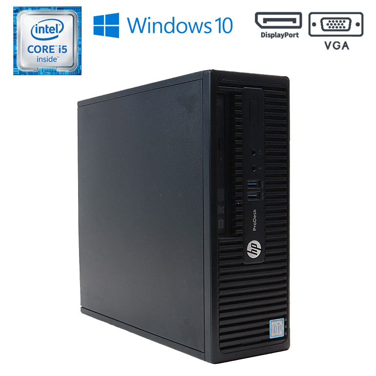 【楽天市場】当日出荷【中古】デスクトップパソコン HP EliteDesk 800G2 TWR Windows10 Core i7 6700  3.40GHz メモリ8GB SSD128GB HDD4TB(2TB x2) DVD-ROM VGA DisplayPort 初期設定済 90日保証  中古 パソコン : 中古パソコン情報会館 楽天市場店