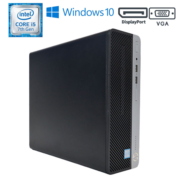 楽天市場】当日発送【中古】 デスクトップパソコン HP ProDesk 400 G6 SFF Windows11 Core i3 9100  3.60GHz メモリ8GB SSD128GB DVDマルチドライブ DisplayPort VGA 中古 パソコン 中古 送料無料 90日保証  初期確認済 : 中古パソコン情報会館 楽天市場店