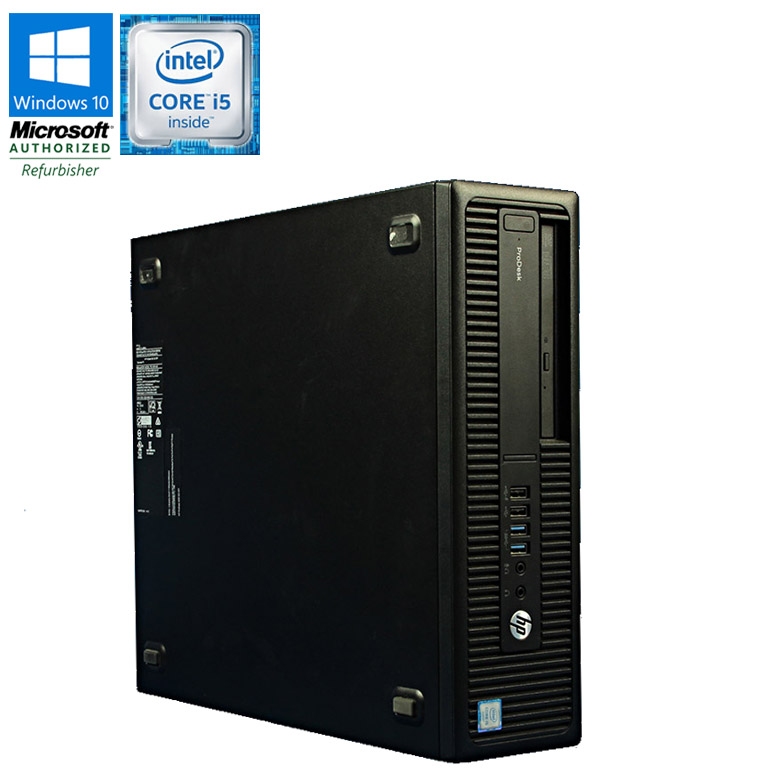 楽天市場】【中古】HP EliteDesk 800 G2 SFF Windows10 Core i5 vPro 6500 3.20GHz メモリ8GB  HDD500GB DVDマルチドライブ 中古 パソコン 中古パソコン デスクトップパソコン 初期設定済 送料無料 90日保証 在宅勤務 : 中古パソコン情報会館  楽天市場店