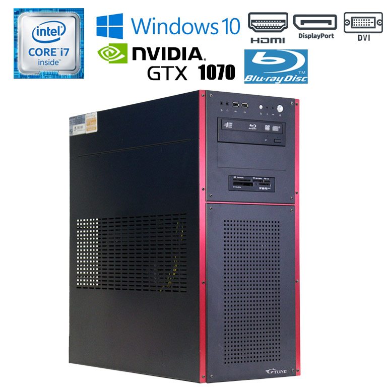 【楽天市場】当日出荷 【新品ケース】セット 光る 中古 ZALMAN ゲーミングPC Windows10 Core i7 4世代~ メモリ16GB  新品SSD500GB HDD1TB RTX2060 グレー ブラック ホワイト HDMI DisplayPort 初期設定済 90日保証  22inchワイド~ ゲーミング ...